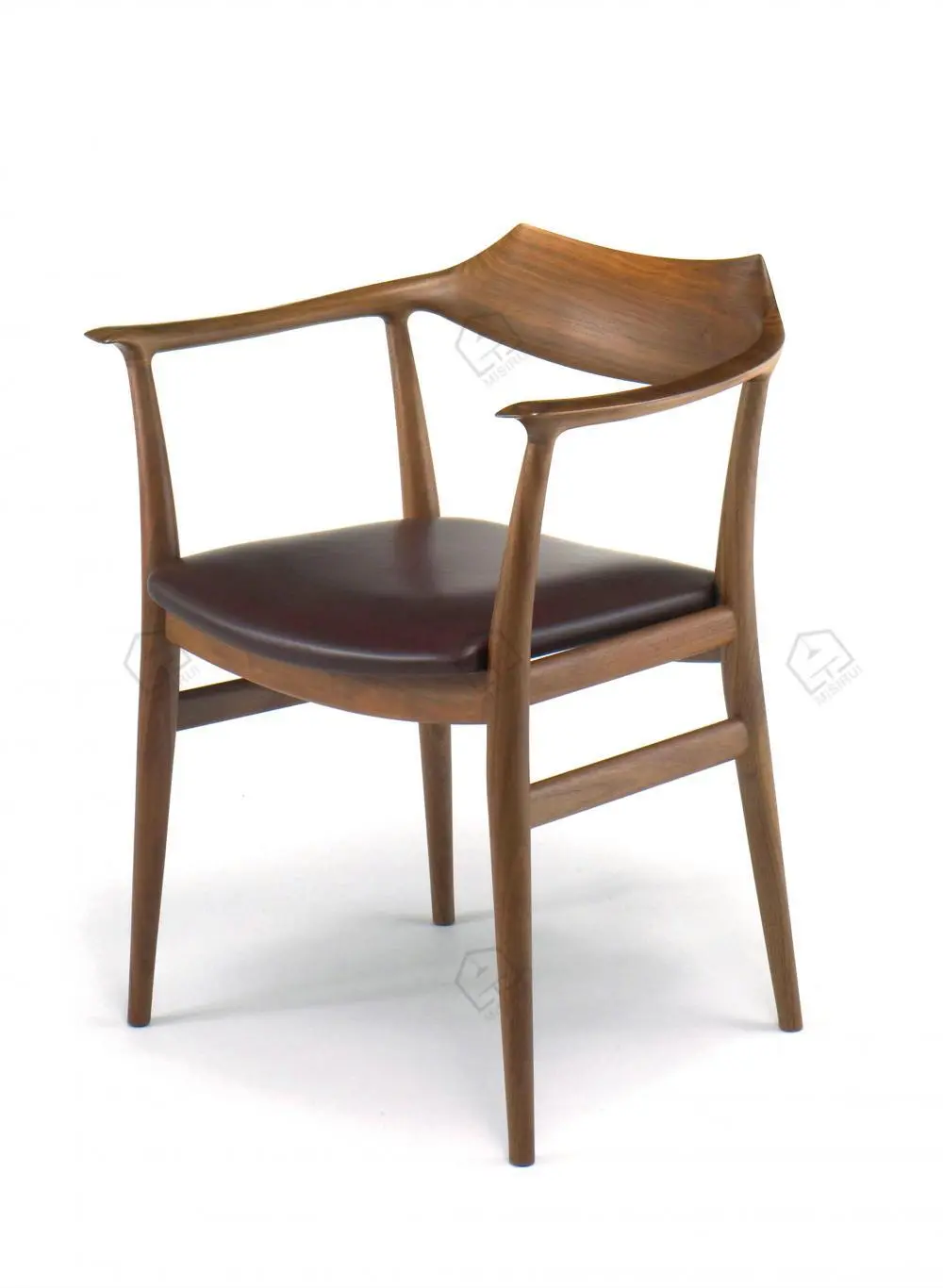 Design Lieder Këssen, déi massiv Holzstillë 1