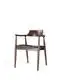White Dining Room Chairs by MISIRUI-1 4