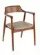 White Dining Room Chairs by MISIRUI-1 6