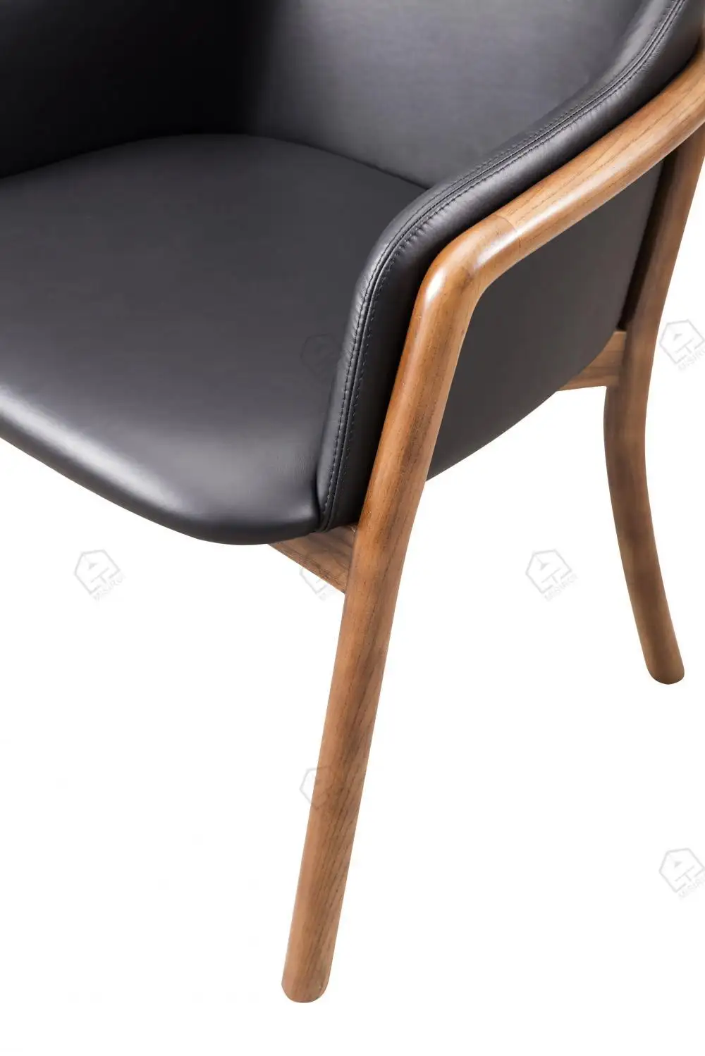 MISIRUI White Dining Room Chairs Price List 5