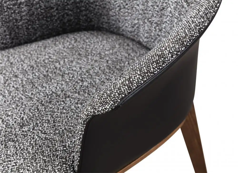 Black Leather Dining Room Chairs Price List 7