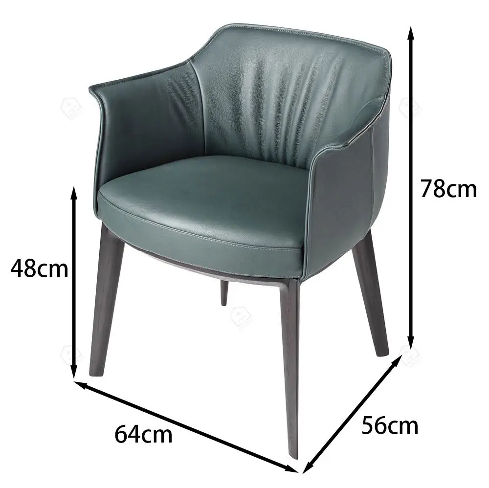 Most Comfortable Dining Room Chairs by MISIRUI-1 6