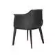 MISIRUI Black Leather Dining Room Chairs Express Black Leather Dining Room Chairs Manufacturer 5