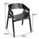 Best Dining Room Chairs by MISIRUI 7