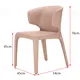 White Leather Dining Room Chairs Price List-2 6