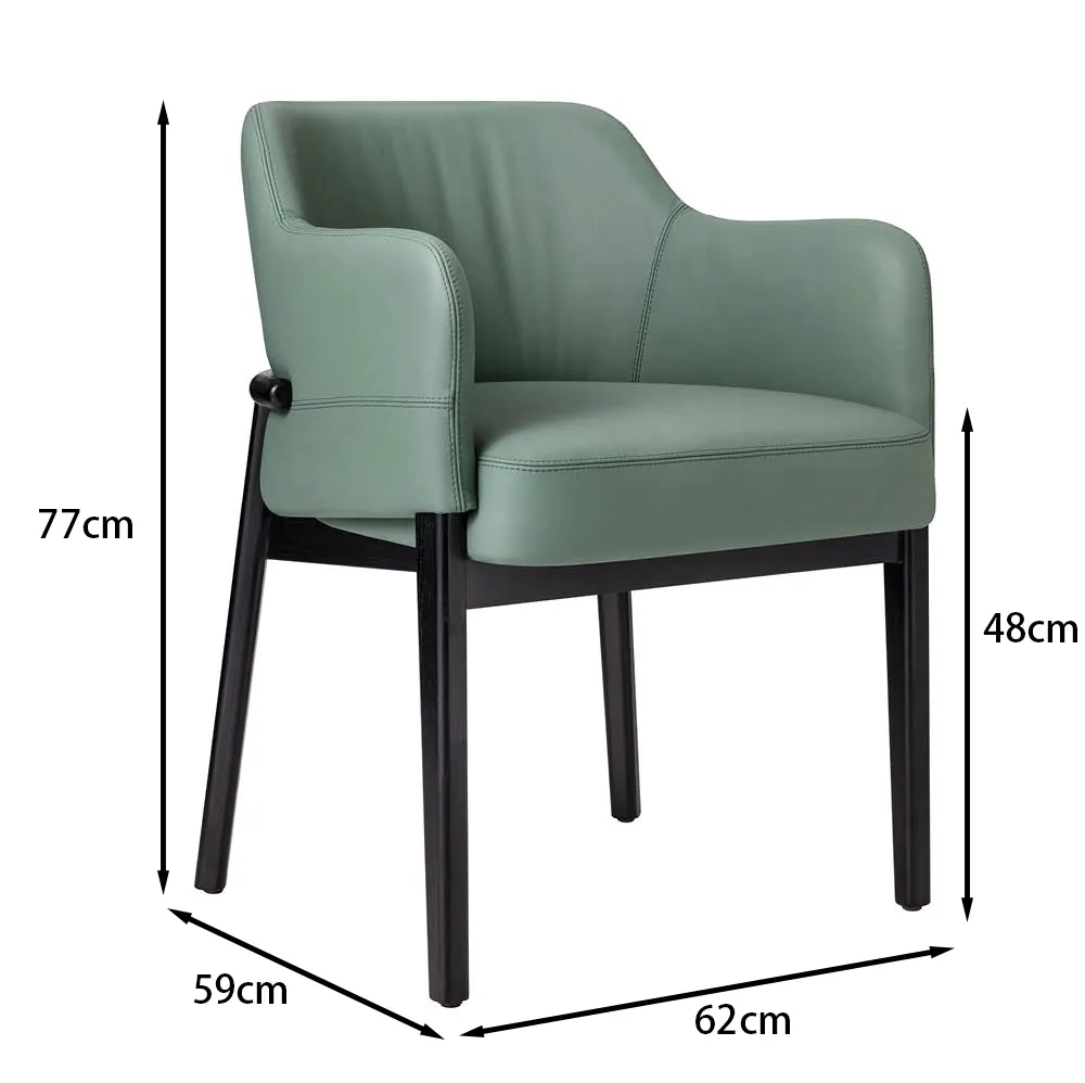 Modern Dining Room Chairs EXW Dining Room Chair Wholesale - MISIRUI 6