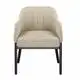 White Leather Dining Room Chairs Price List-1 2