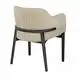 White Leather Dining Room Chairs Price List-1 5