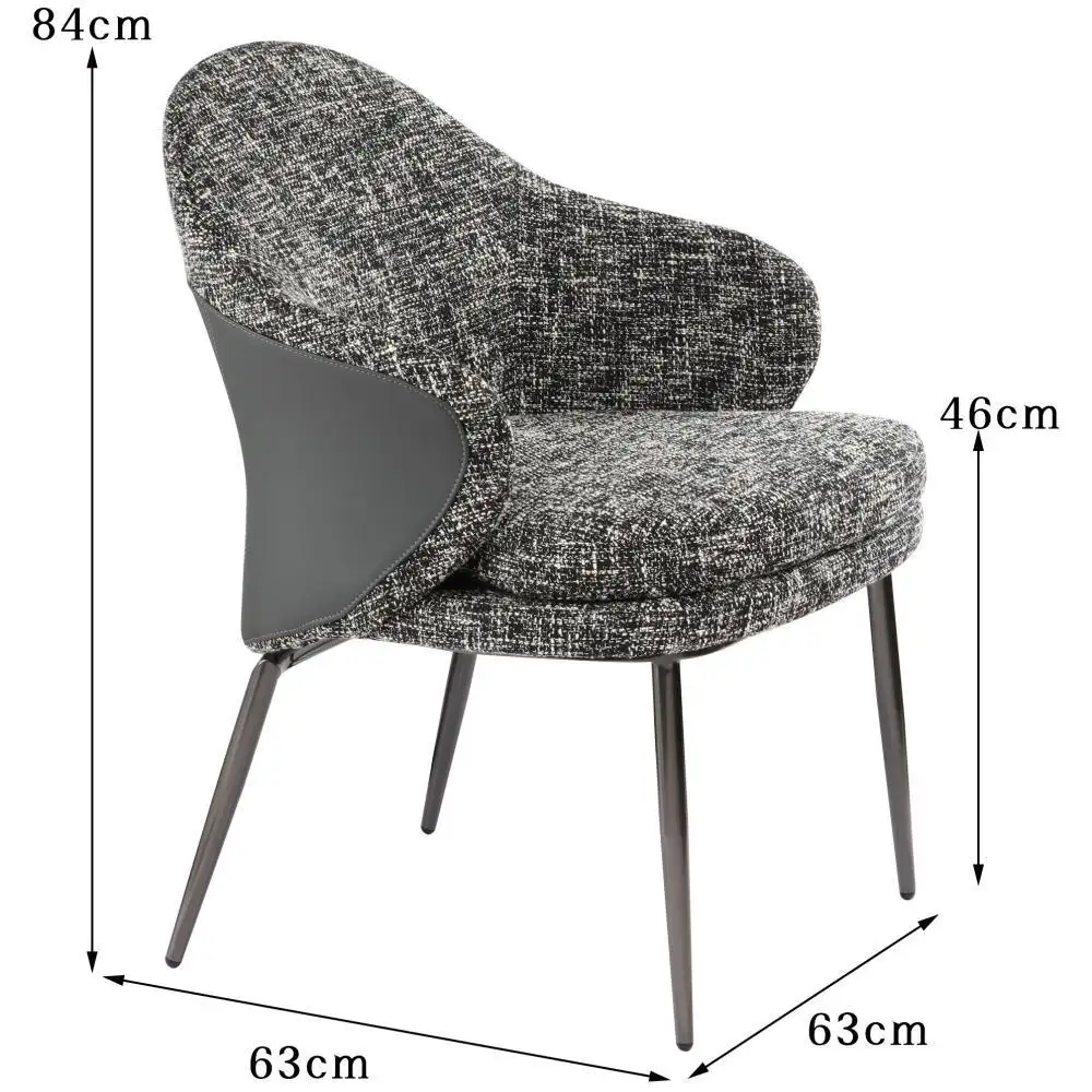 Custom High End Dining Room Chairs Price List 7