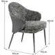 Custom High End Dining Room Chairs Price List 7