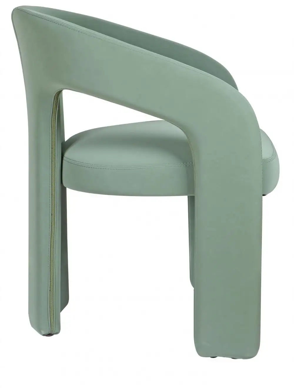 Custom Black Leather Dining Room Chairs Company 5