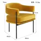 MISIRUI Leather Dining Room Chairs Price List-2 8
