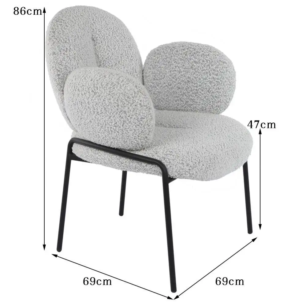 MISIRUI Affordable Dining Room Chairs Price List 8