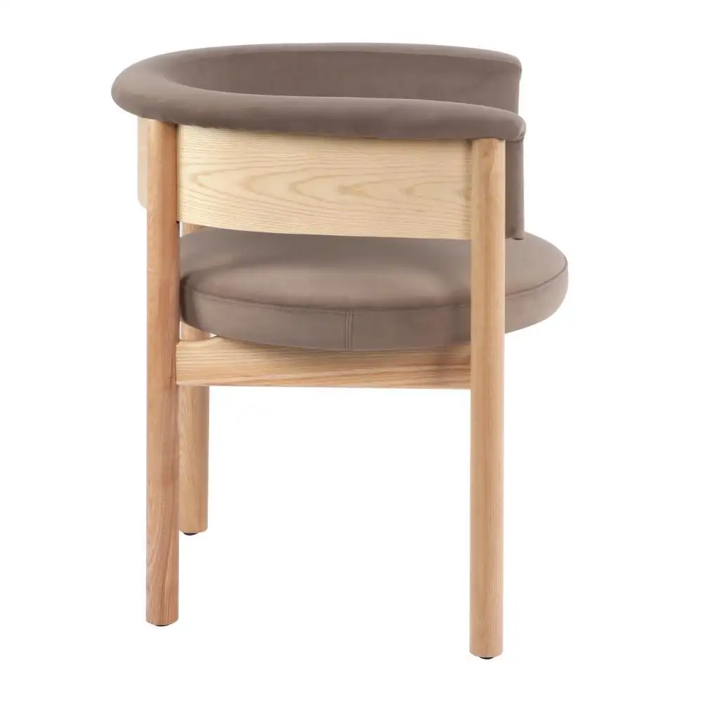 MISIRUI Leather Dining Room Chairs Price List-1 5