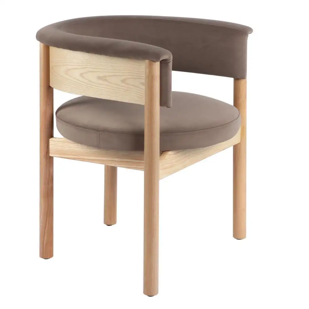 MISIRUI Leather Dining Room Chairs Price List-1 4