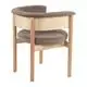 MISIRUI Leather Dining Room Chairs Price List-1 6