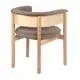 MISIRUI Leather Dining Room Chairs Price List-1 7