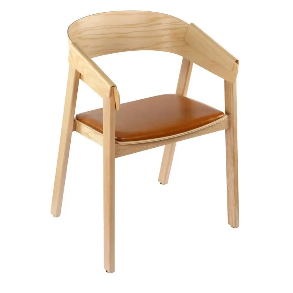 MISIRUI Black Dining Room Chairs Price List 4