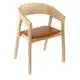 MISIRUI Black Dining Room Chairs Price List 4
