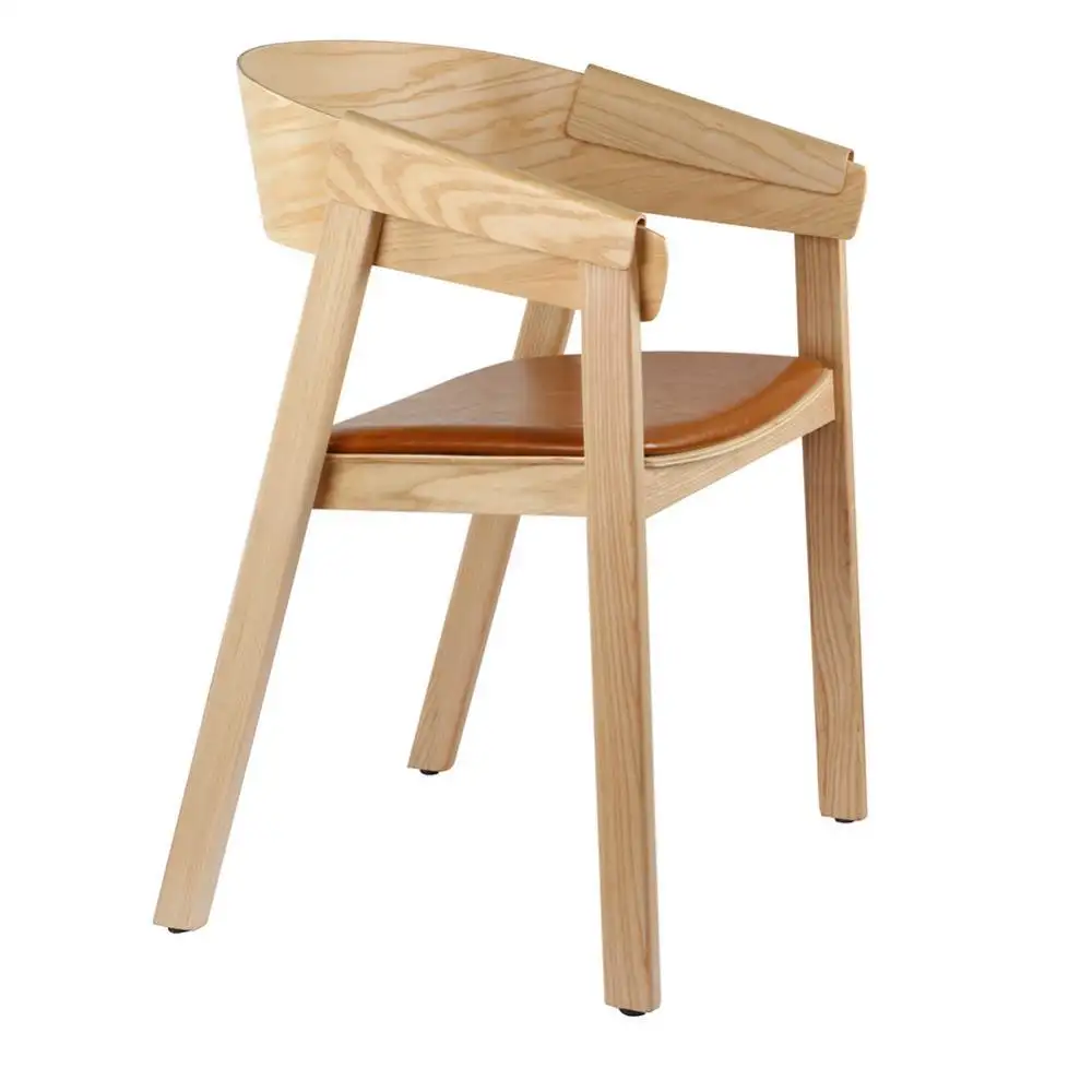 MISIRUI Black Dining Room Chairs Price List 6