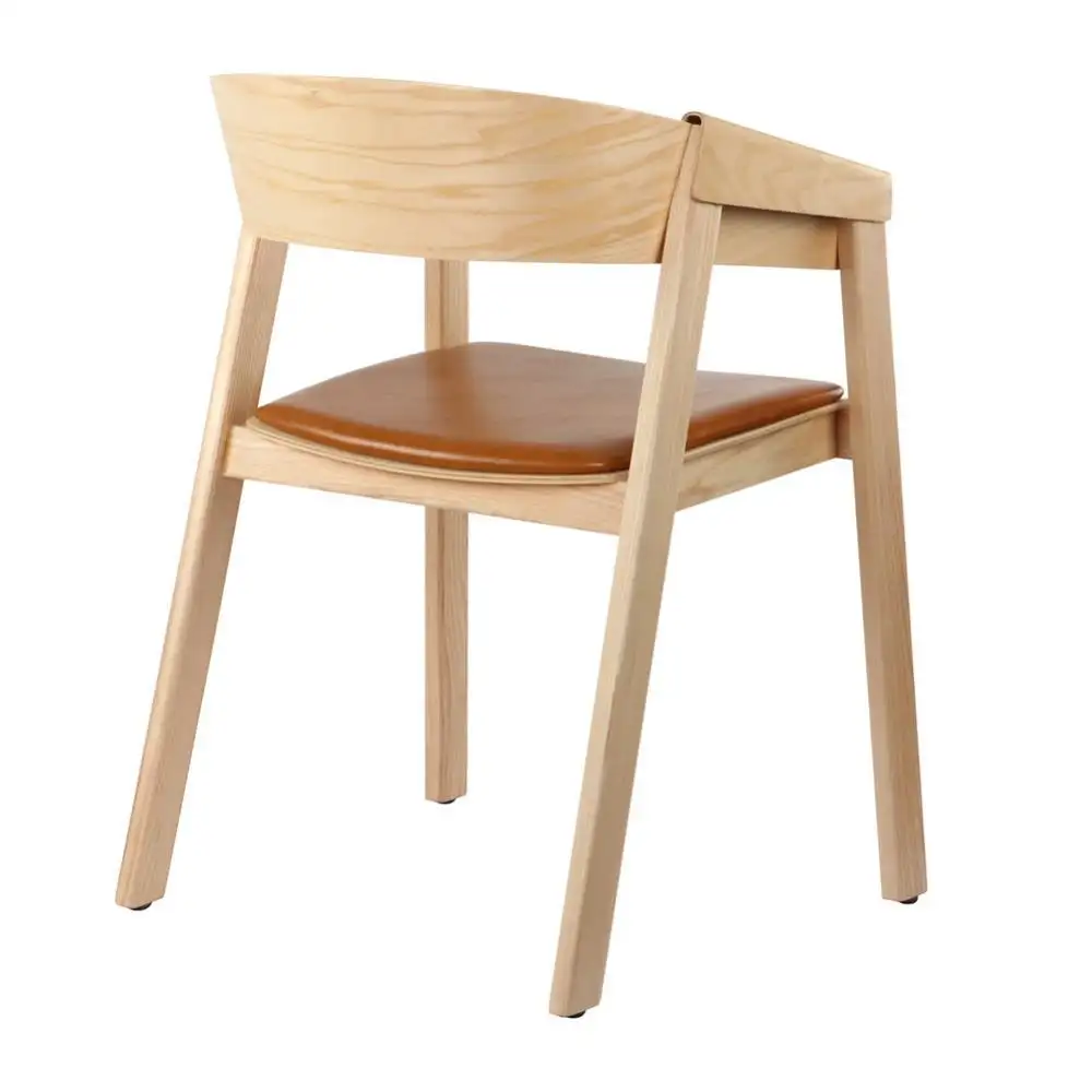 MISIRUI Black Dining Room Chairs Price List 7