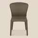 White Leather Dining Room Chairs Price List 2