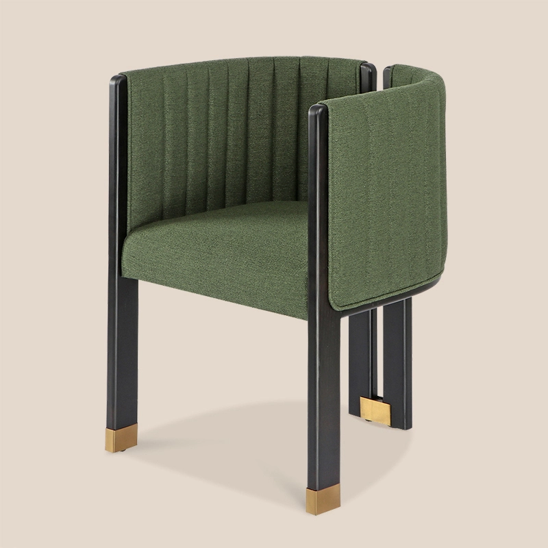 Cadeira elegante de Crawford #M2095 Fornecedor de móveis Misirui 1