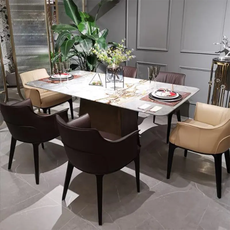 Custom White Dining Room Chairs Price List 9