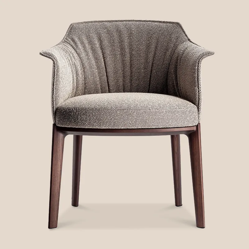Custom White Dining Room Chairs Price List 2