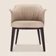 Custom White Dining Room Chairs Price List 4