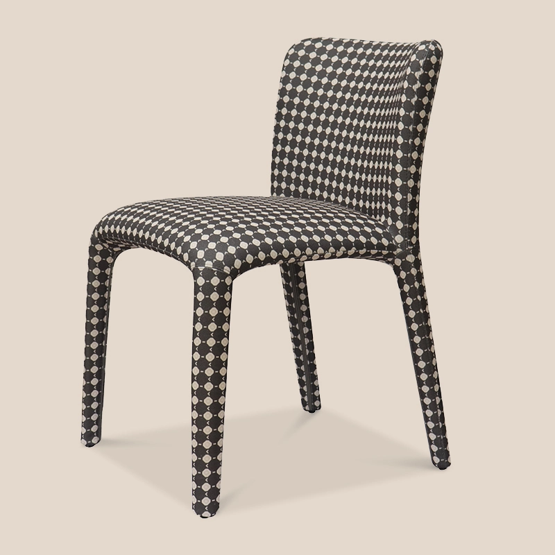 Customized Fabric Lars Chair #M2145 Bulk Buy Vendor MISIRUI 1