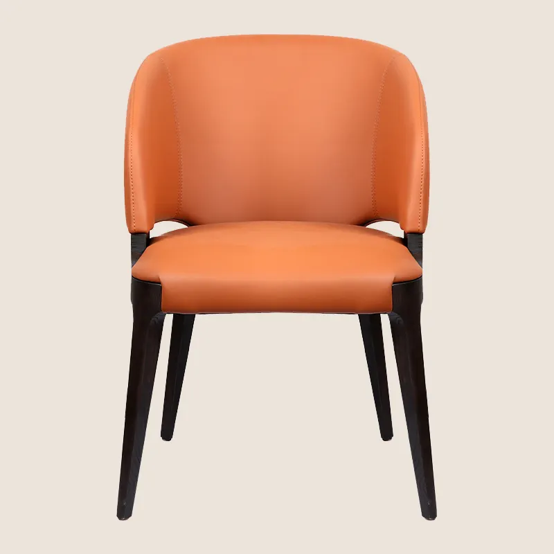 Best Price Modern Leather Dining Chairs Company 6