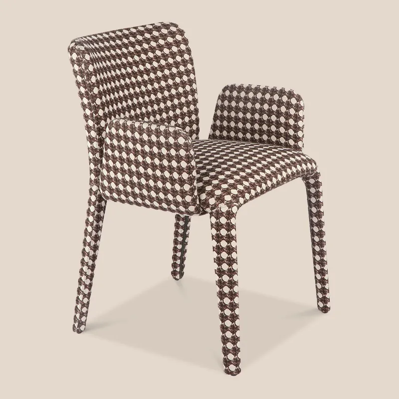 Fabric Chairs for Living Room by MISIRUI 3