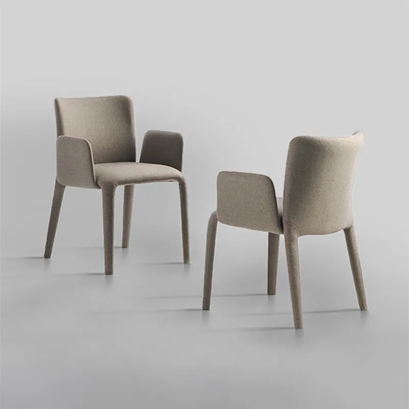 Fabric Chairs for Living Room by MISIRUI 7