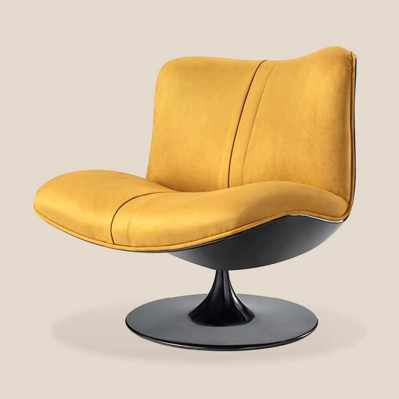 Personalizovaná stolička Marilyn Swivel Lounge #M3089 Nábytok Factory Misirui 1