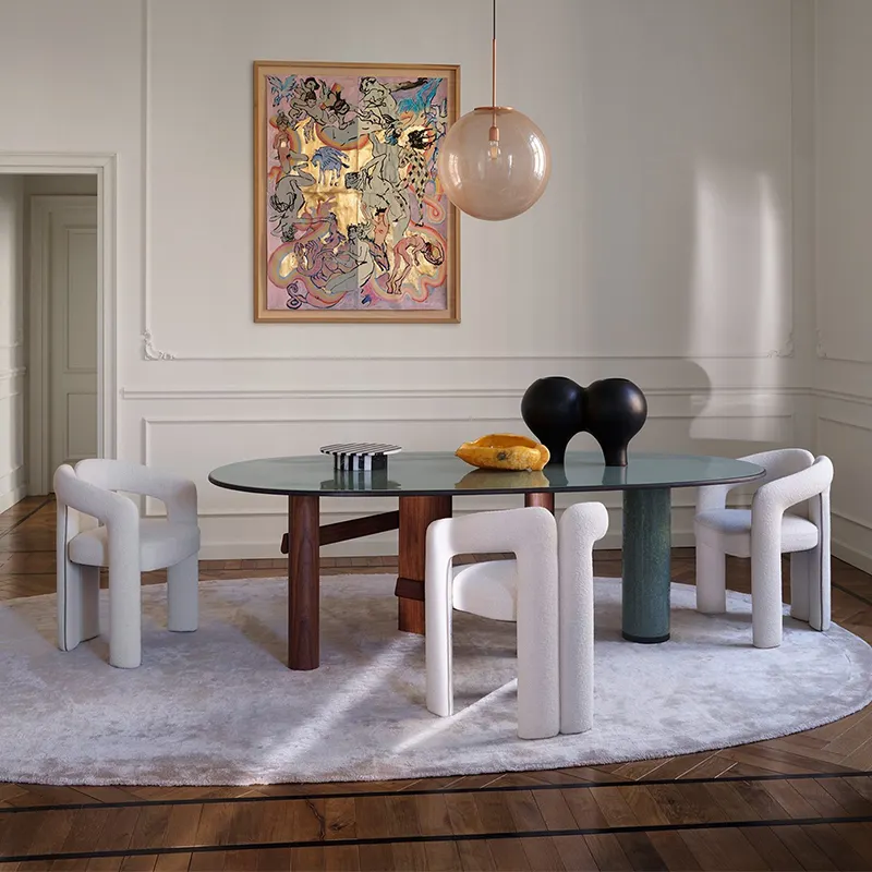 Custom Black Dining Room Chairs Company 5