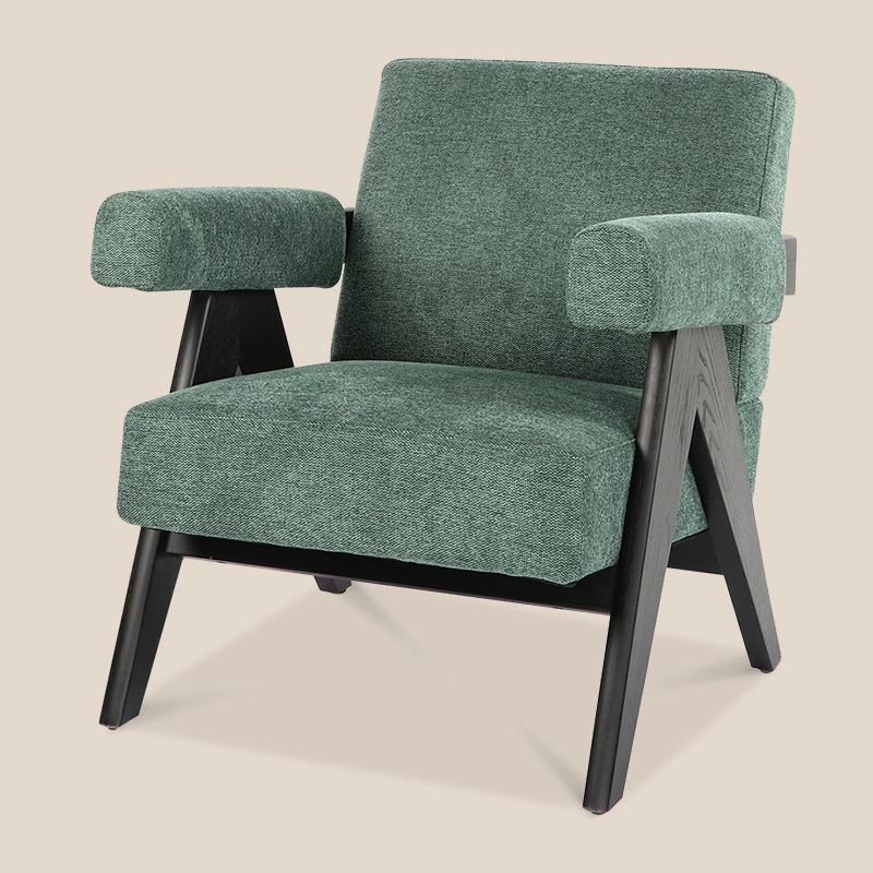 Capitol Complex Lounge Chair #M3101 Customized Stoff Sessel Anbieter Misirui 1