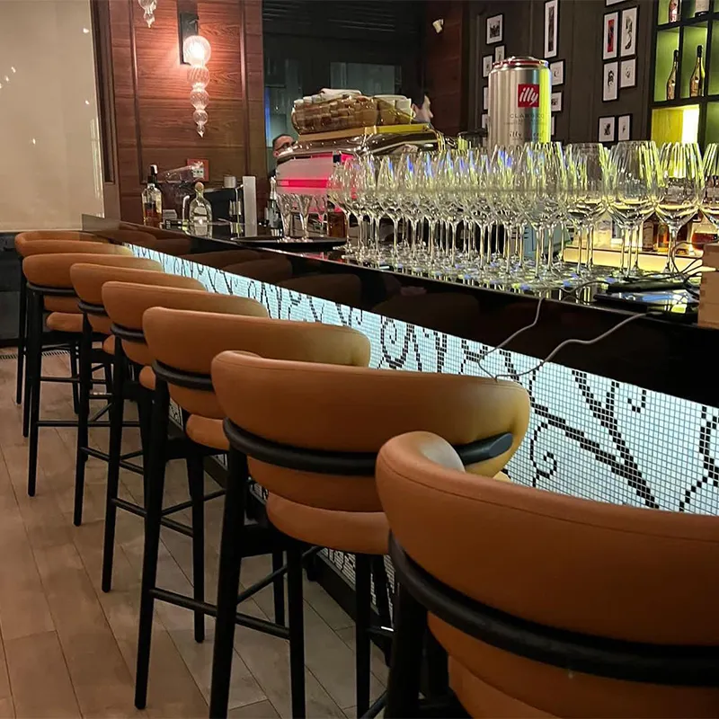 High Quality Bar Furniture for Living Room Price List 7