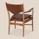 Customized Black Leather Chairs for Sale Company 4