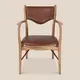 Customized Black Leather Chairs for Sale Company 6