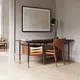 Customized Black Leather Chairs for Sale Company 8