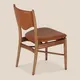 Leather Chairs for Home by MISIRUI 4