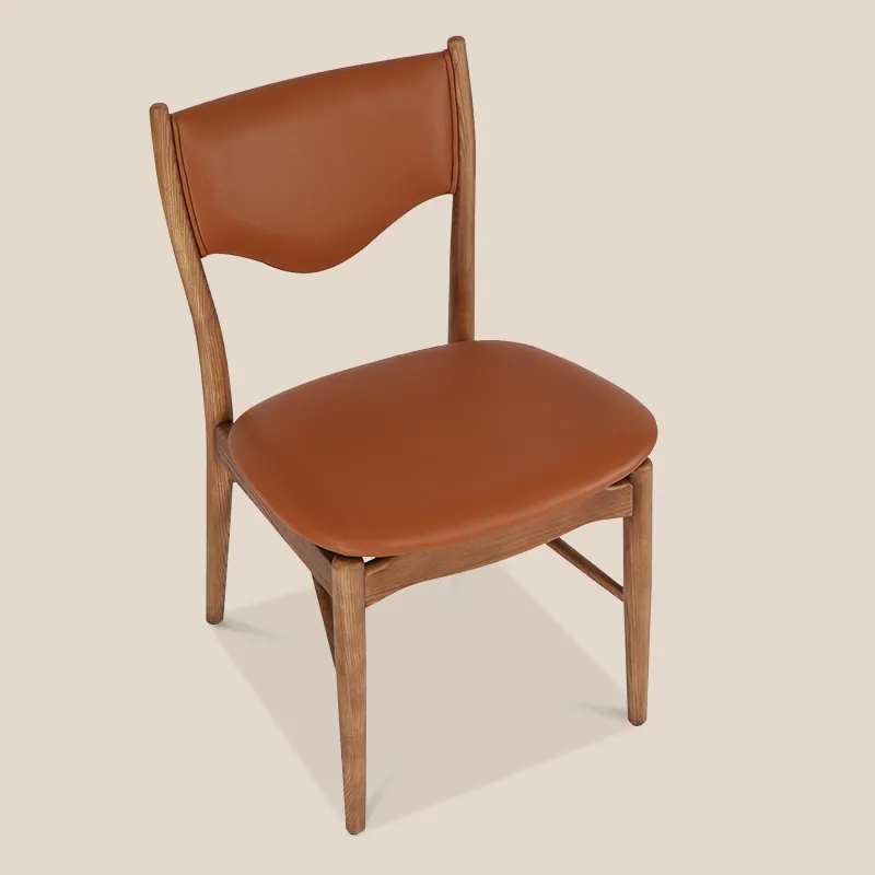 Leather Chairs for Home by MISIRUI 6