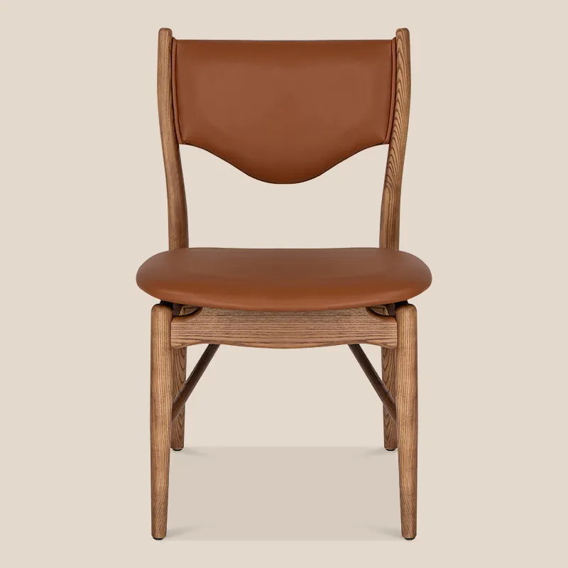 Leather Chairs for Home by MISIRUI 3