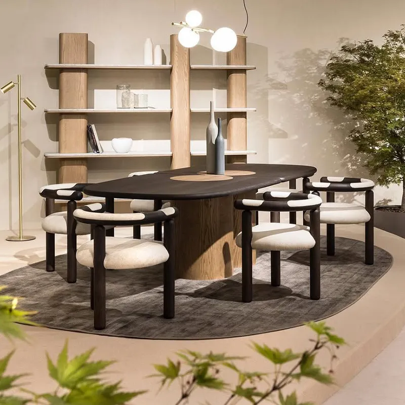 High Quality Small Modern Dining Table Price List 5