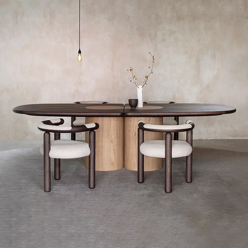 High Quality Small Modern Dining Table Price List 6