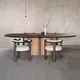 High Quality Small Modern Dining Table Price List 6