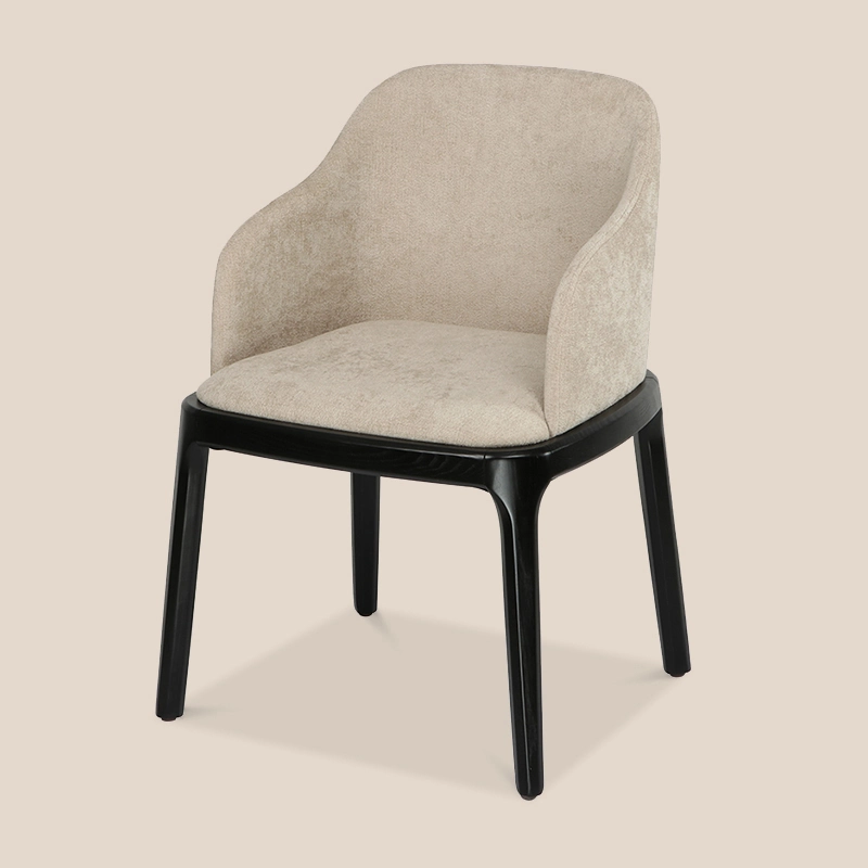 Prace Permchair #M2009 με συμπαγές ξύλινο πλαίσιο Προσαρμοσμένο προμηθευτή Misirui 1