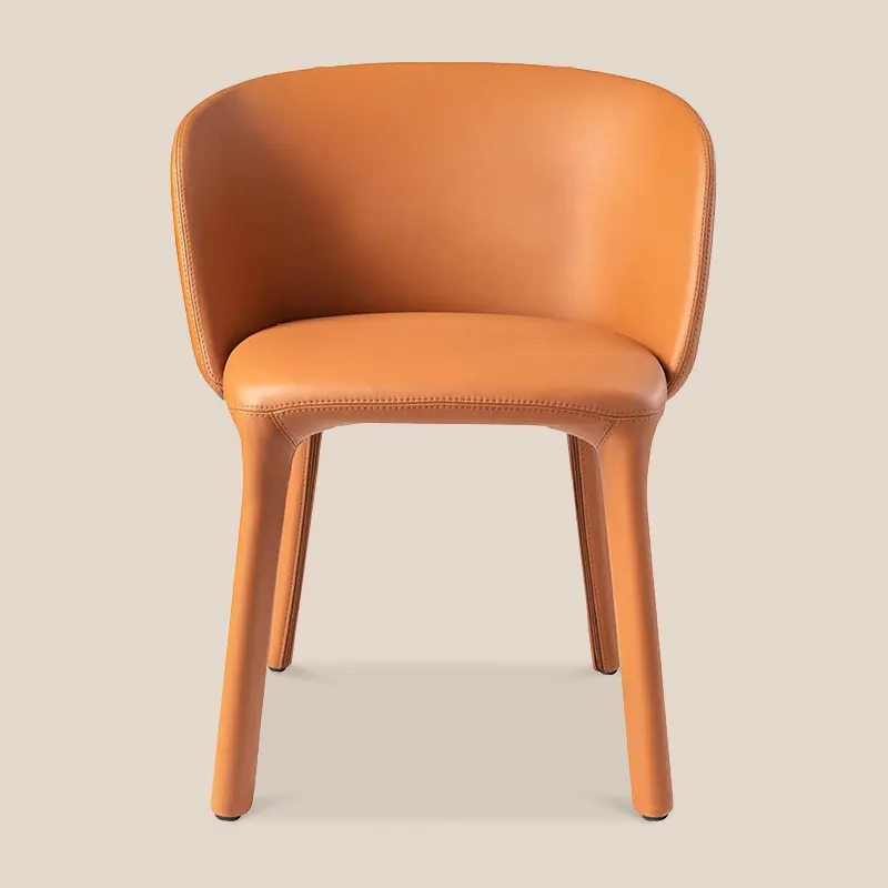 MISIRUI Leather Dining Room Chairs Price List 2