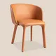 MISIRUI Leather Dining Room Chairs Price List 3